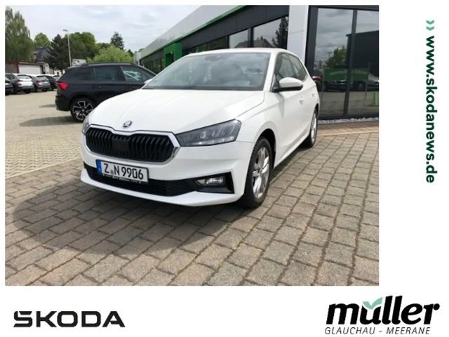 Skoda Fabia Selection