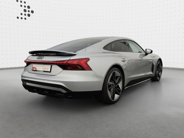 Audi e-tron GT Quattro