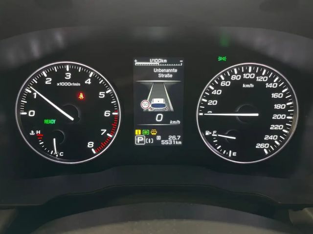 Subaru Crosstrek Platinum Kamera*Abstand*Lenk.Heiz*Navi