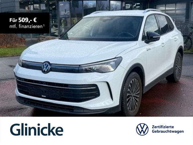 Volkswagen Tiguan 1.5 eTSI DSG