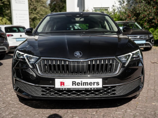 Skoda Octavia 1.5 TSI Combi