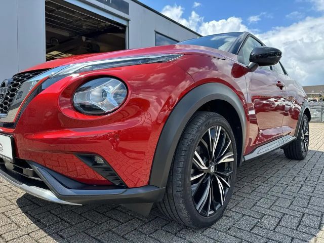 Nissan Juke 1.0 12V KAT EAT *360° Kamera*BOSE*Ndesign