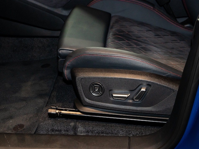 Audi Q6 e-tron Quattro