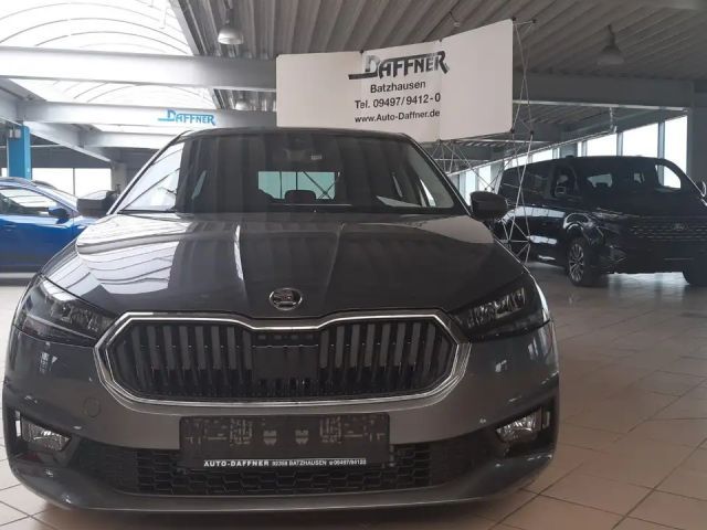 Skoda Fabia 1.0 TSI