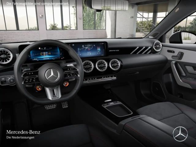 Mercedes-Benz A 35 AMG 4MATIC AMG Line