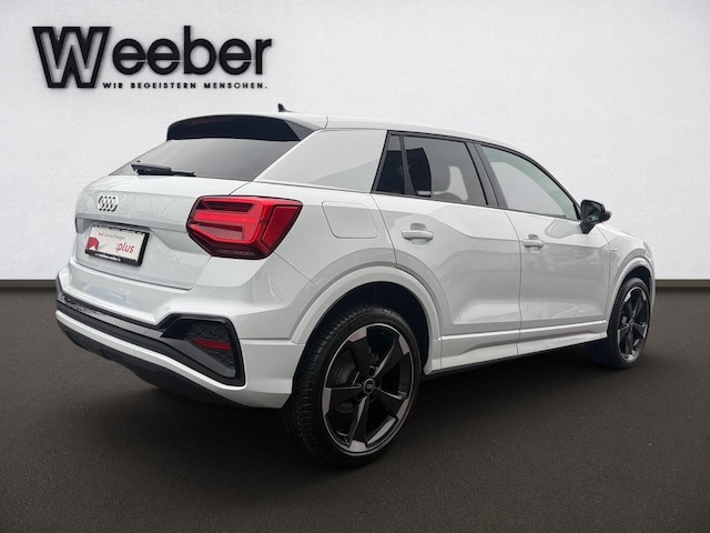 Audi Q2 35 TDI S-Line S-Tronic