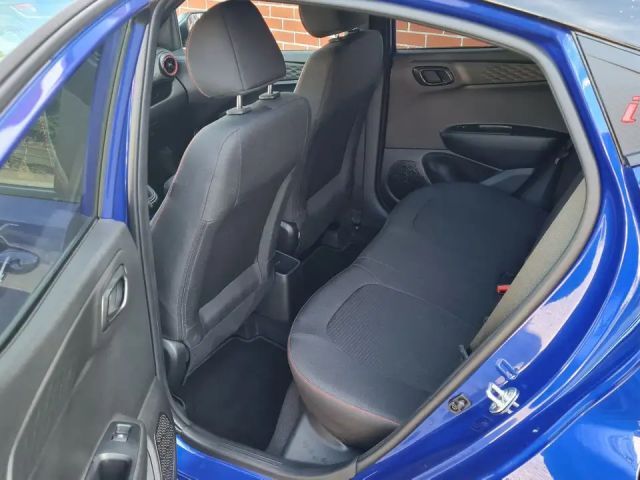Hyundai i10 1.0 N Line T-GDi
