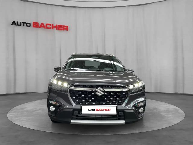 Suzuki S-Cross AllGrip Hybrid