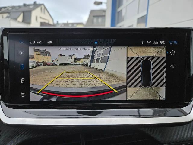 Peugeot E-208 GT-Line Hybrid