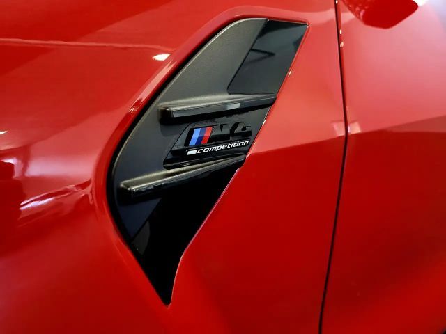 BMW M4 Competition Coupé