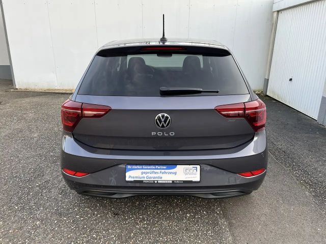 Volkswagen Polo 1.0 TSI DSG