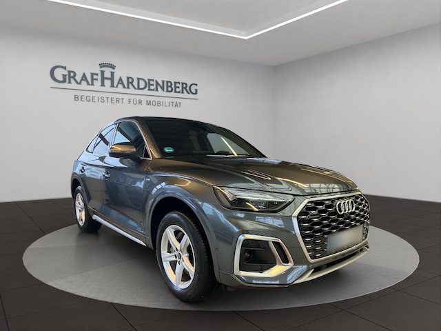 Audi Q5 45 TFSI Quattro S-Tronic Sportback