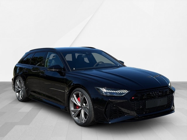 Audi RS6 Avant Quattro