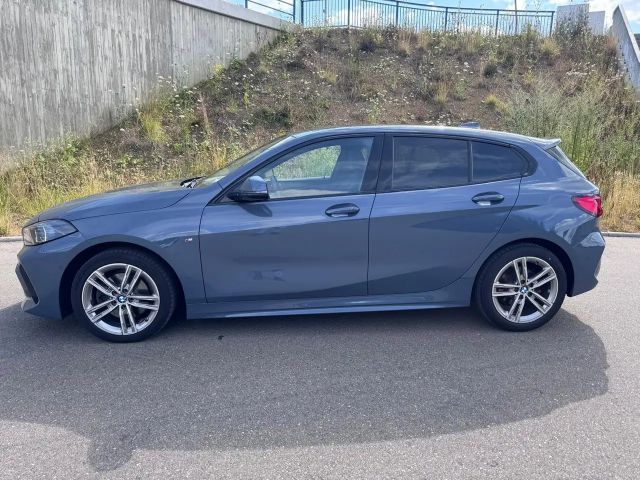 BMW 118 118d M-Sport Sedan