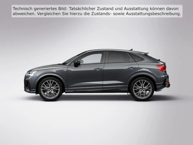 Audi Q3 40 TFSI Quattro S-Line