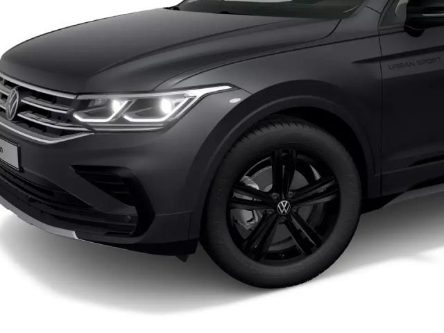 Volkswagen Tiguan 2.0 TDI DSG Sport