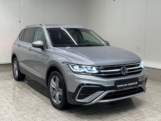 Volkswagen Tiguan 2.0 TSI Allspace DSG