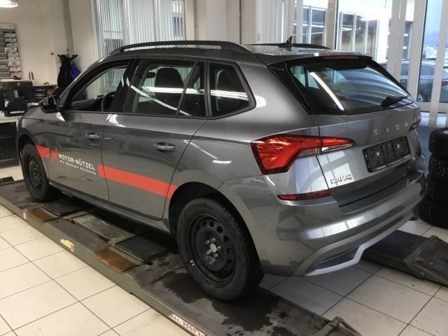 Skoda Kamiq 1.0 TSI