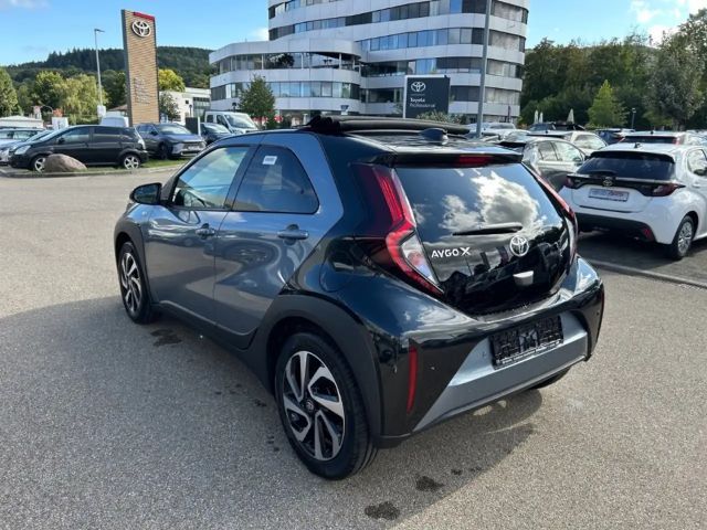 Toyota Aygo X Hatchback