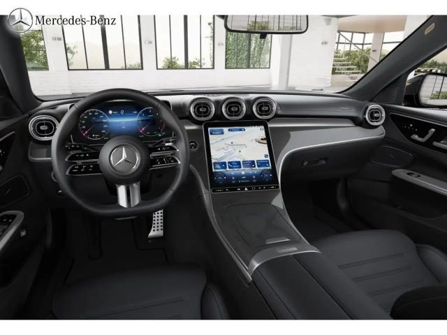 Mercedes-Benz C 220 AMG Line C 220 d Estate