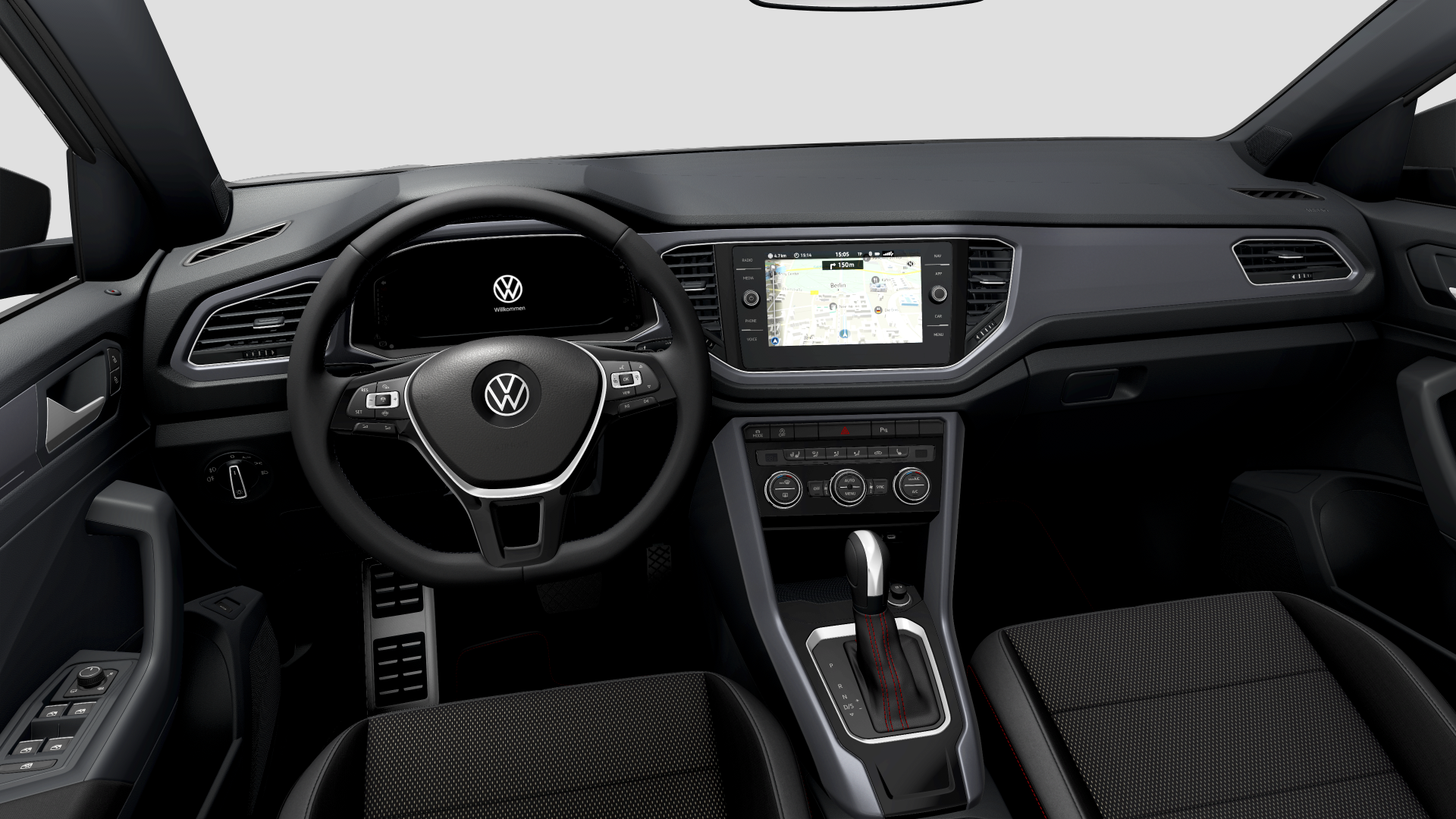 Volkswagen T-Roc DSG