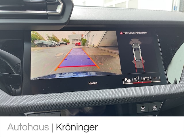 Audi A3 S-Tronic Sportback