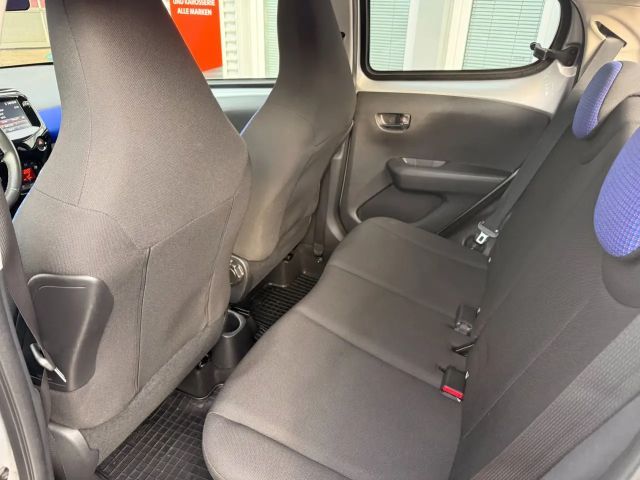 Citroën C1 5-deurs Shine VTi 72