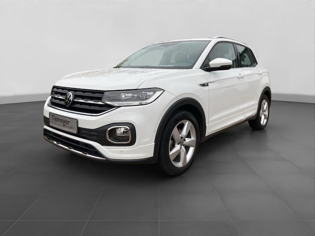 Volkswagen T-Cross 1.0 TSI R-Line
