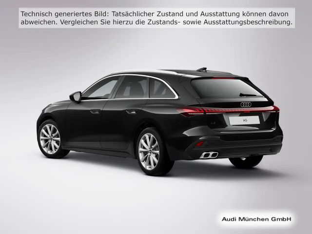 Audi A5 S-Tronic
