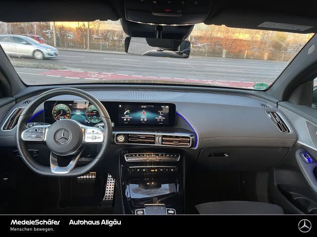 Mercedes-Benz EQC 400 4MATIC AMG Line