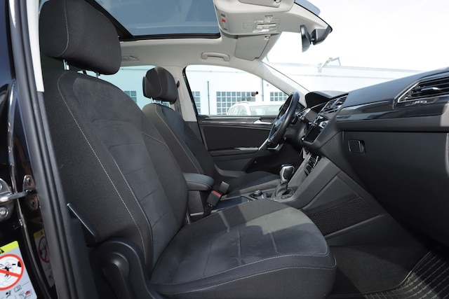 Volkswagen Tiguan Elegance