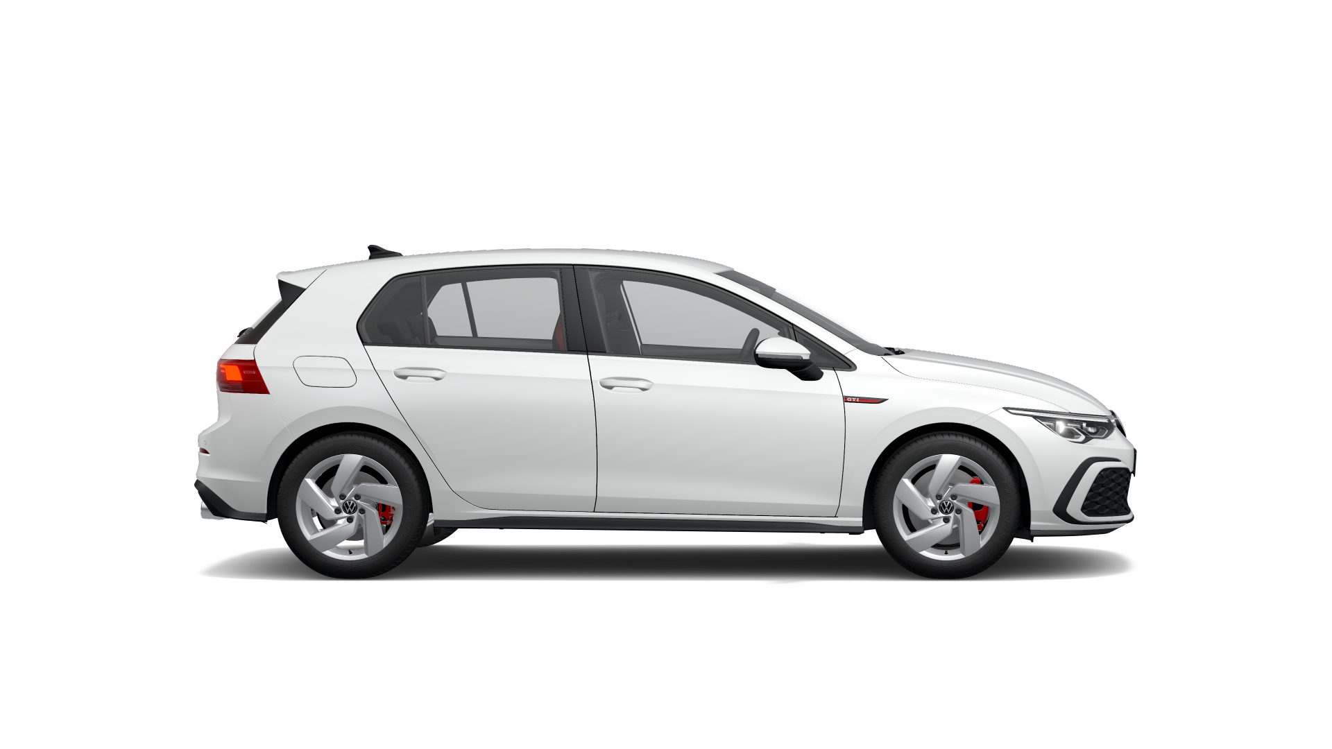 Volkswagen Golf 2.0 TSI Golf VIII