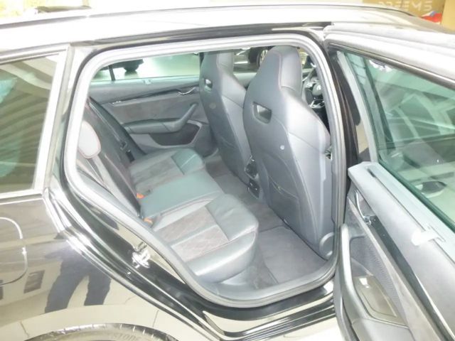 Skoda Octavia Combi RS