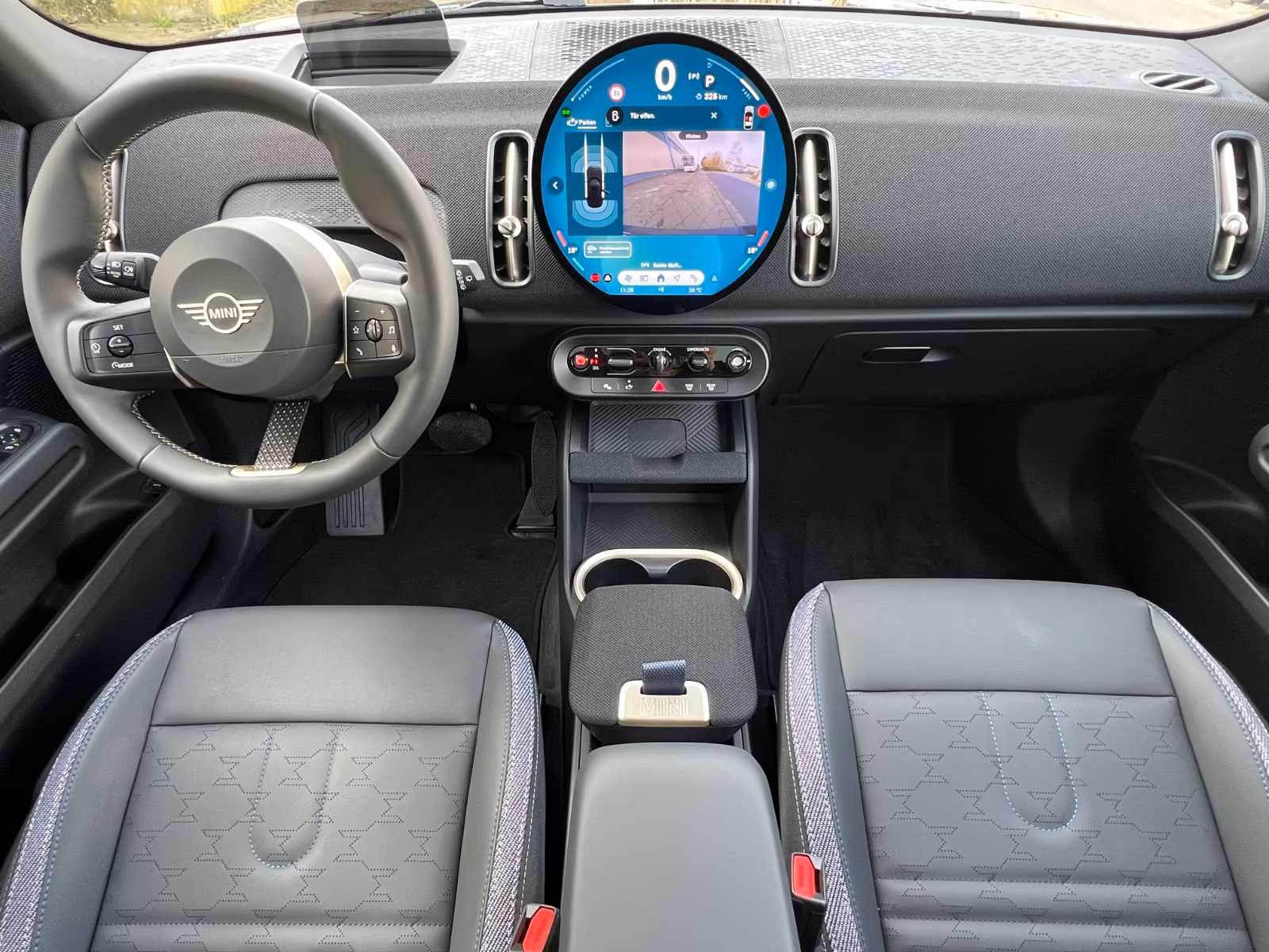 MINI Cooper C Countryman Countryman C Trim Panorama LED HUD