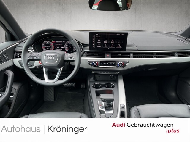 Audi A4 35 TFSI Avant S-Tronic