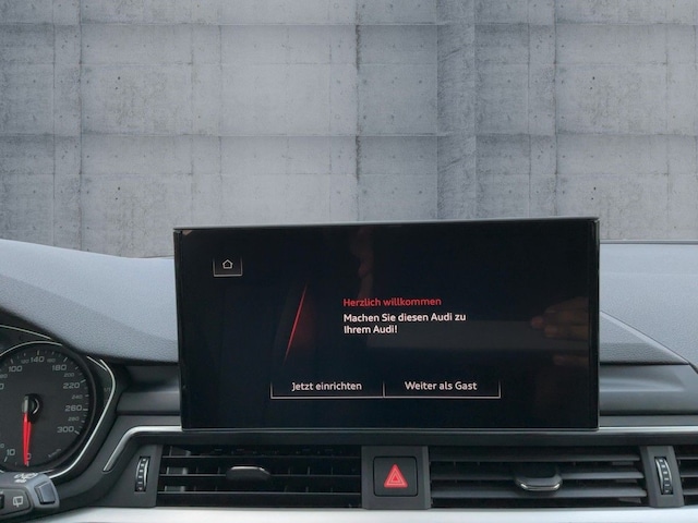 Audi A4 35 TFSI Avant S-Tronic