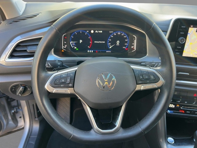 Volkswagen T-Roc 1.5 TSI DSG Style