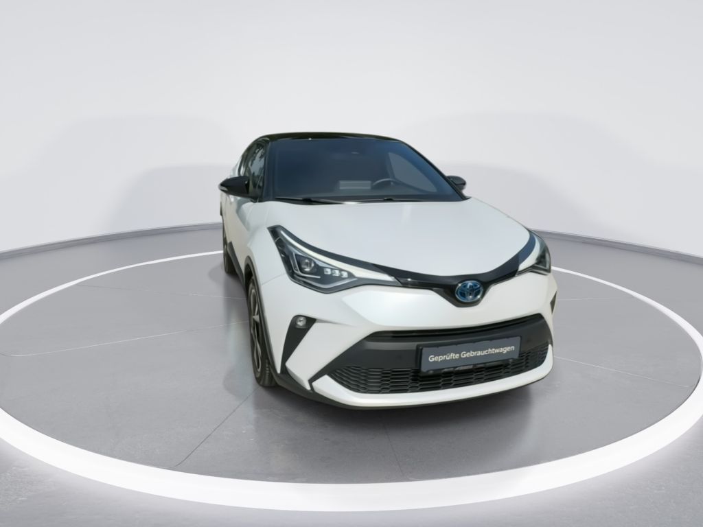 Toyota C-HR 5-deurs Bi-Tone Team D