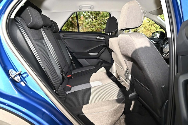 Volkswagen T-Roc 1.5 TSI DSG