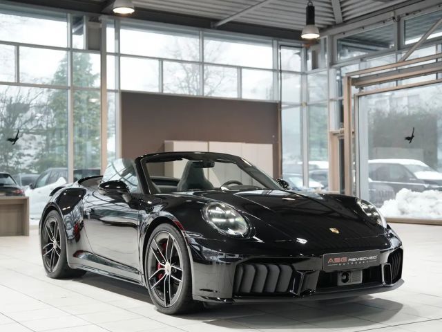 Porsche 911 4 Cabrio Carrera GTS