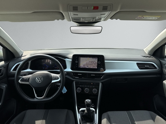 Volkswagen T-Roc 1.0 TSI