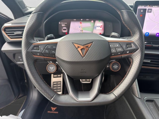 Cupra Leon 2.0 TSI DSG Sportstourer VZ