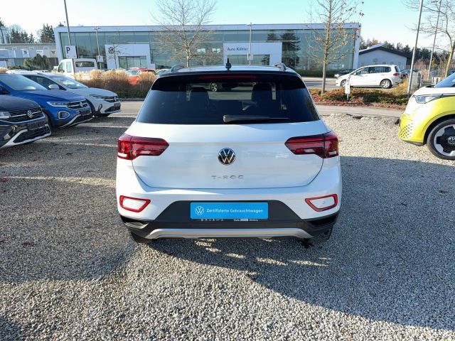 Volkswagen T-Roc DSG