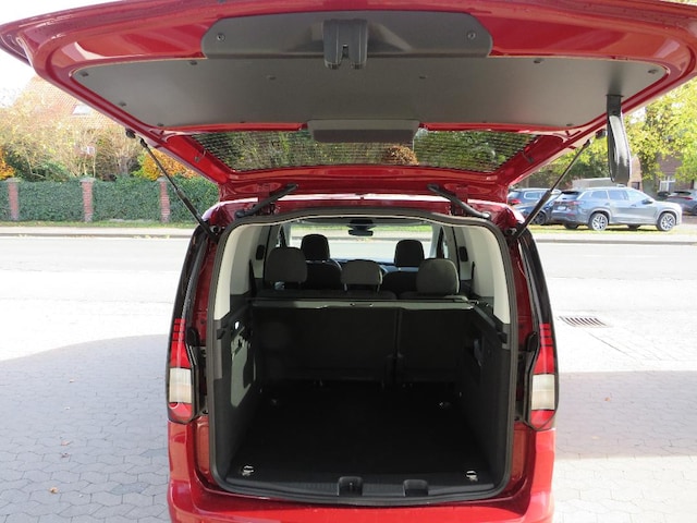 Volkswagen Caddy Combi