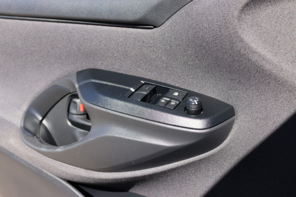 Toyota Yaris 5-deurs Basis