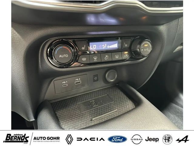 Nissan Juke DIG-T N-Connecta