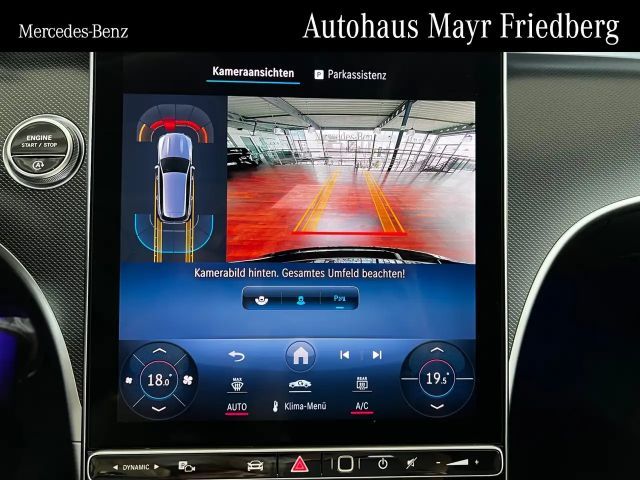 Mercedes-Benz C 200 AVANTGARDE Estate