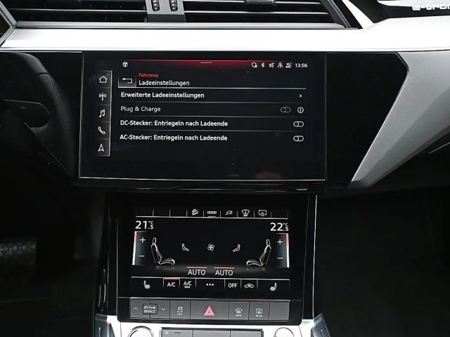 Audi e-tron 55 Quattro S-Line
