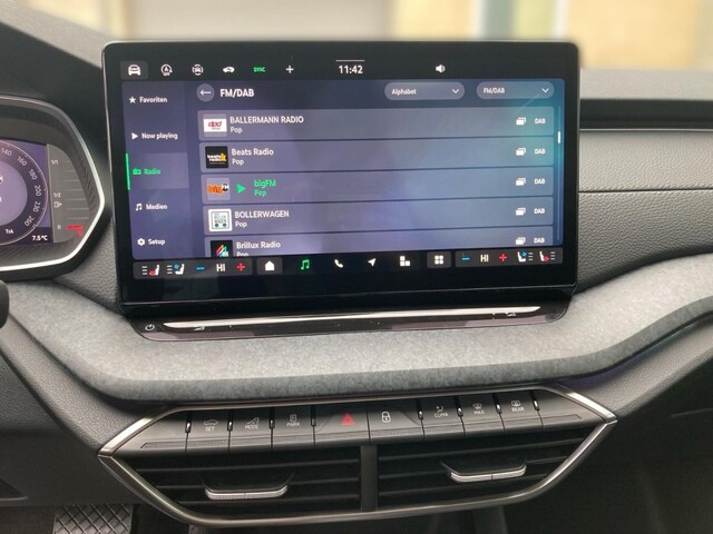 Skoda Octavia Combi Selection