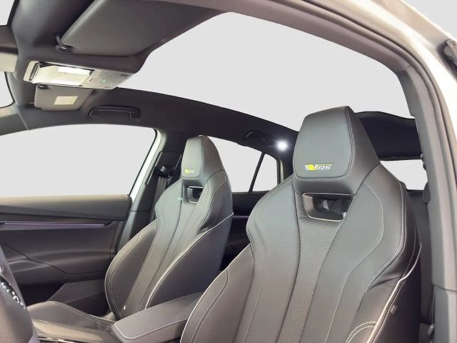 Skoda Enyaq Coupe RS